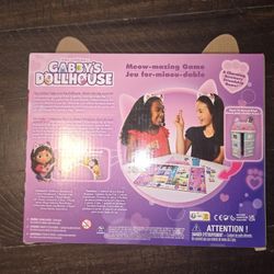 Gabby's Dollhouse  Meow-mazing Game