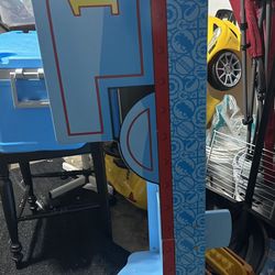 Thomas Bed Frame 