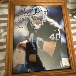 Oakland Raiders Jon Ritchie