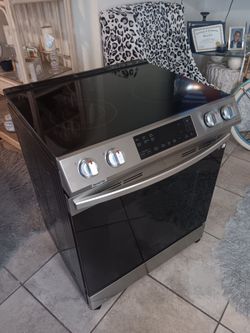 Samsung stove