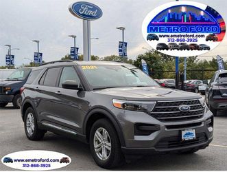 2021 Ford Explorer