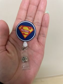 Badge Reel 