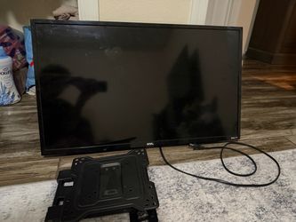 onn. 32" Roku TV and ASUS 27" LCD Monitor Bundle