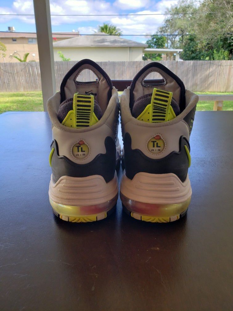 Nike Air Max Pillar Volt (Size 13)