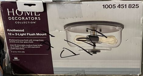 Home Decorator Light Accent