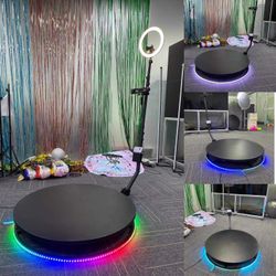 360 Video Booth for Sale 