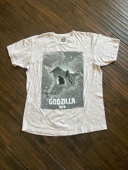 Godzilla tee