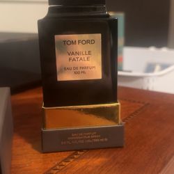 Tom Ford Vanille Fatale 100ml 