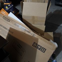 Free 30+Various Size Moving Boxes 