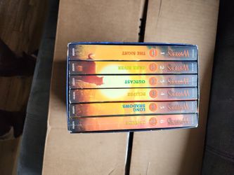 Warrior Cats Set 1-6
