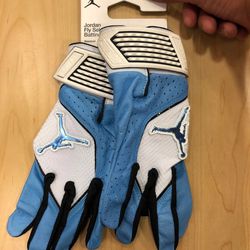 New Nike Jordan Fly Select Batting Gloves Baseball Softball Men’s Women’s M XL