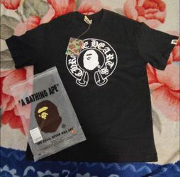 A Bathing Ape X Chrome Hearts
