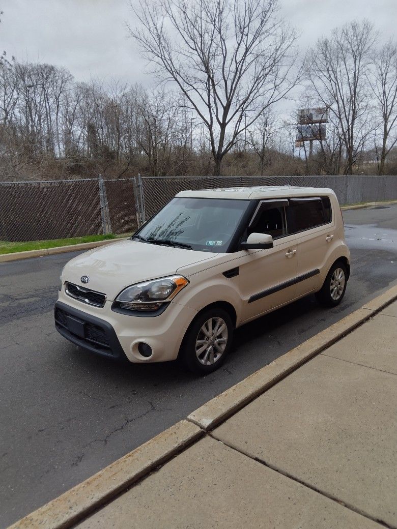 2013 Kia Soul 