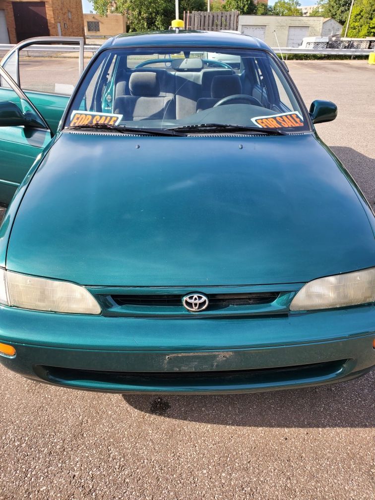 1997 Toyota Corolla