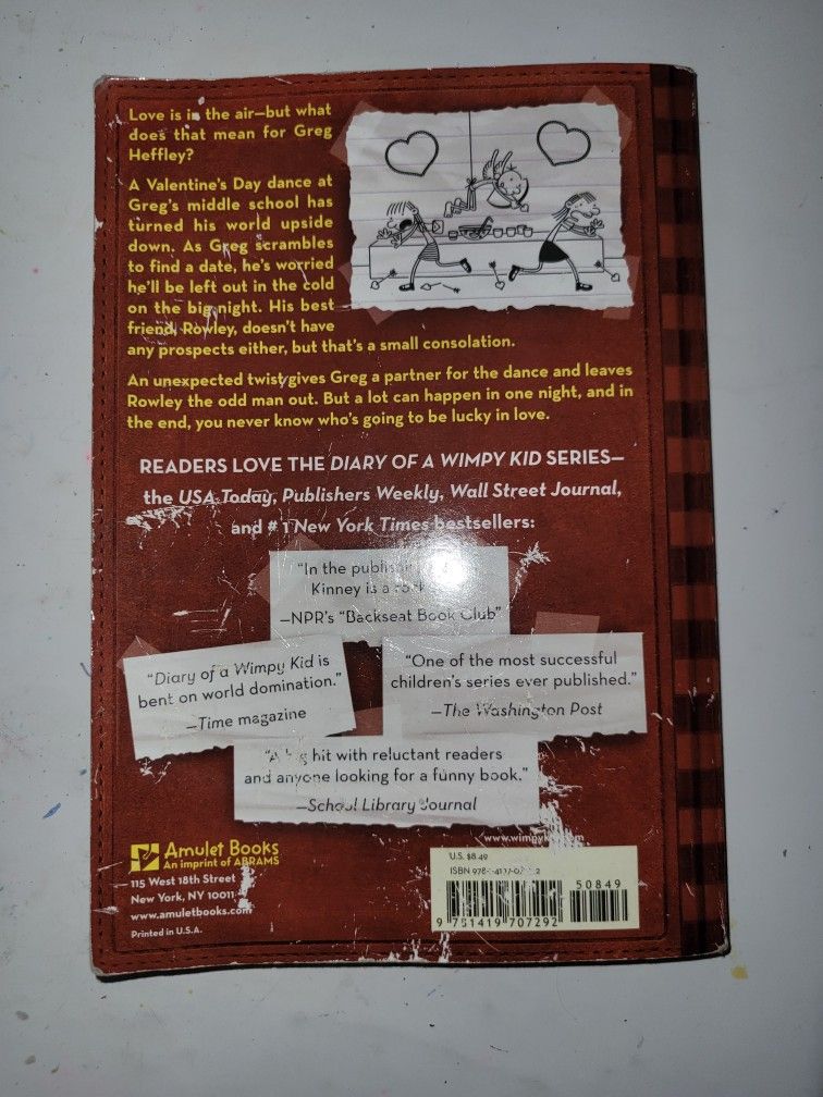Diary of a Wimpy Kid