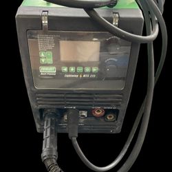 Everlast Lightning Multiprocess Tig Welder 