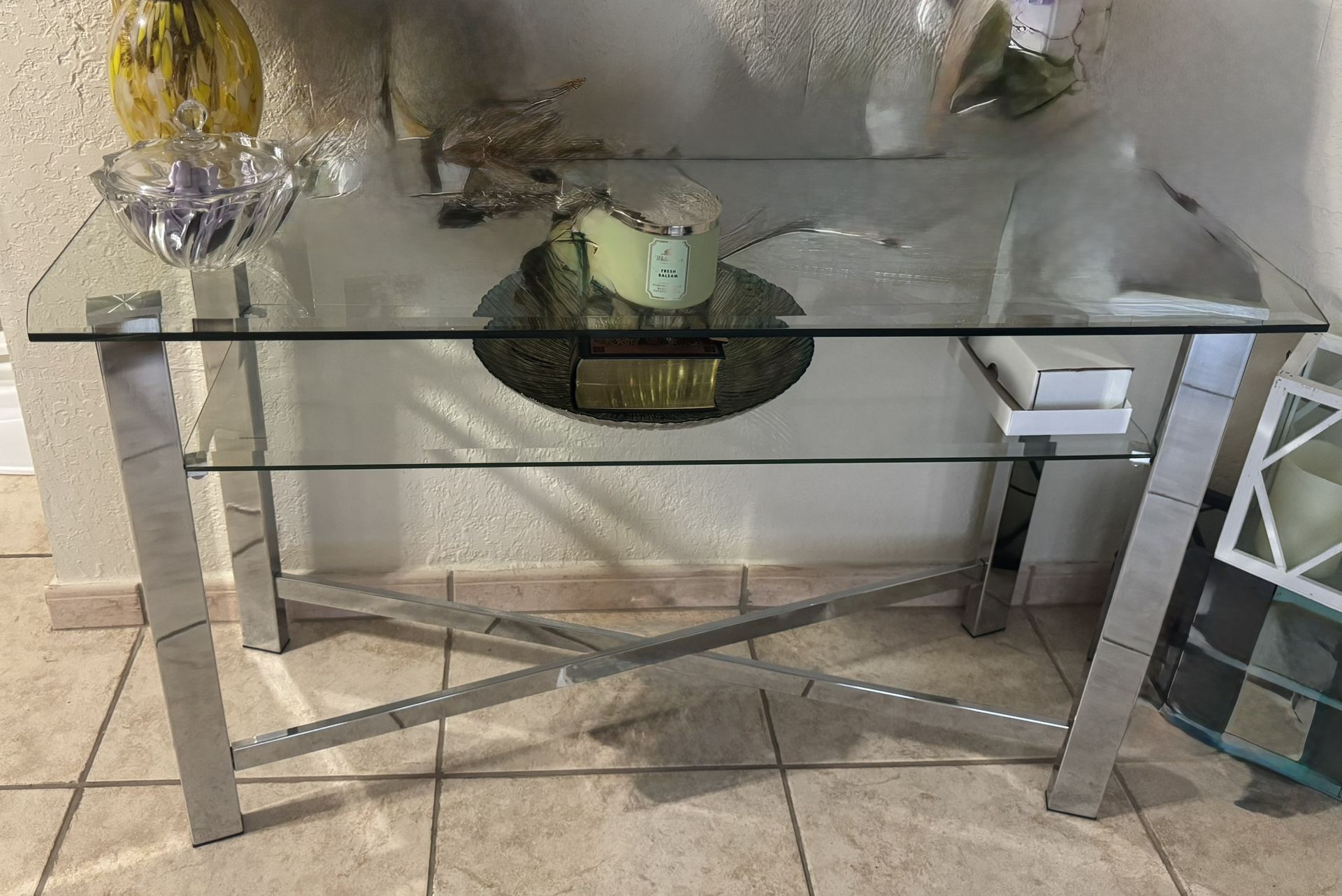 Front Entryway Table