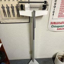 Mechanical Physician Scale 