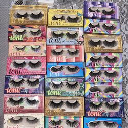 Lashes