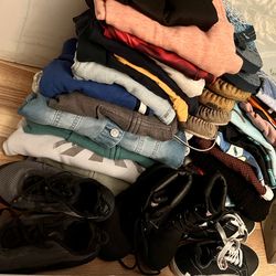 Boy size 7-8 all for $25