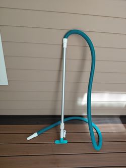 Pool Vacuum Cleaner for Hot Tubs & Spas - Telescoping