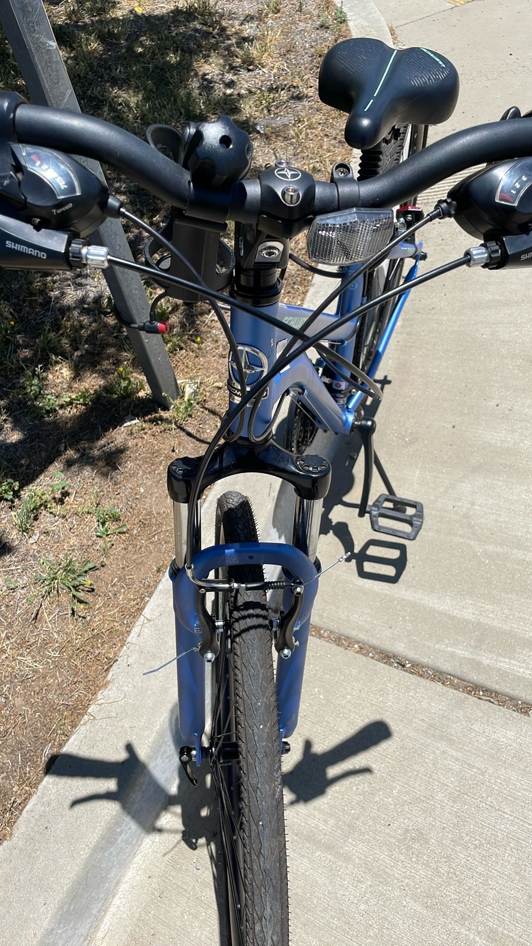 Schwinn Bisexual TrailWay Hybrid Bike