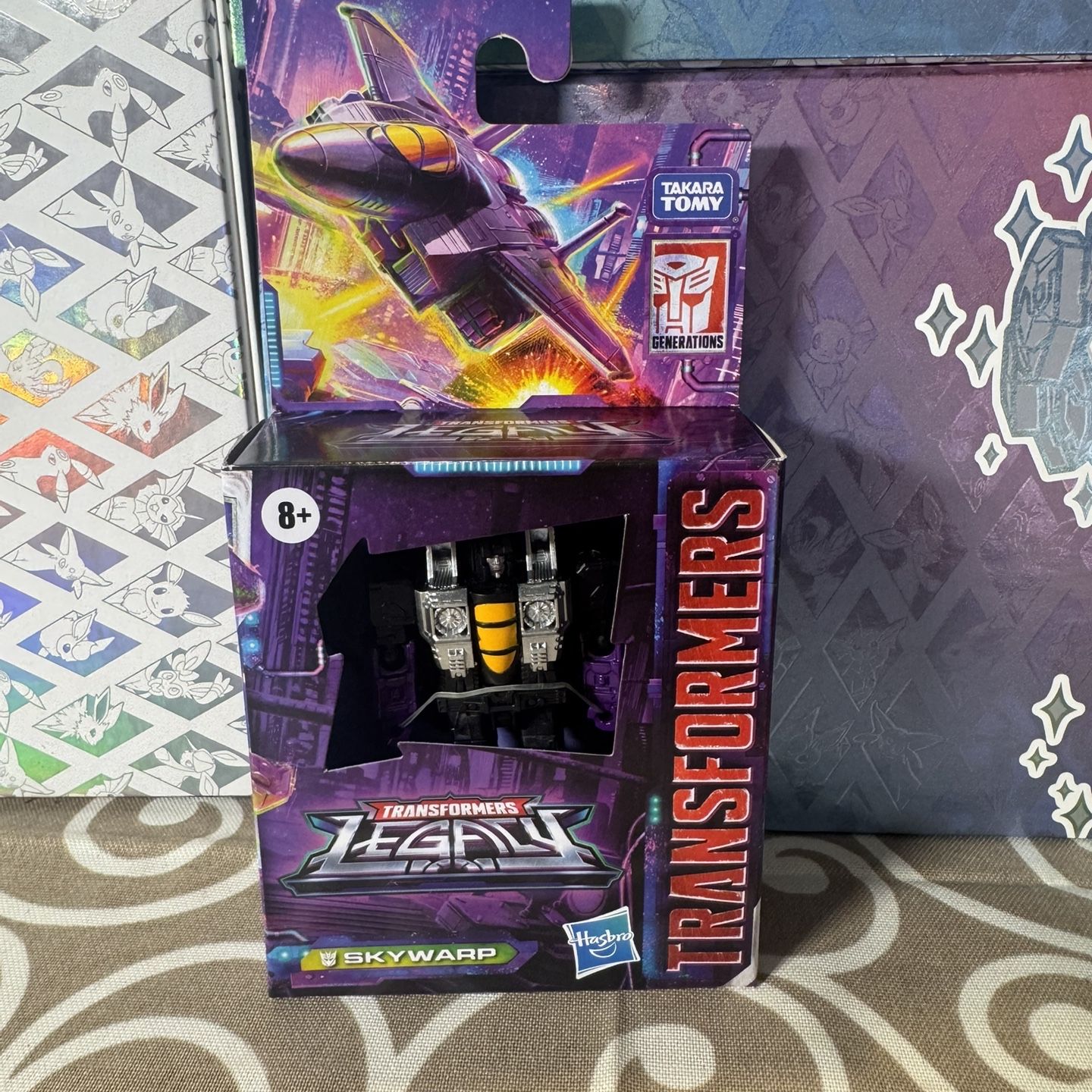 Transformers Core Class Rung Transformers Core Class Skywrap for Sale in San Marcos, CA - OfferUp
