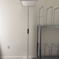 150W full spectrum eye protection floor lamp