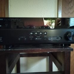 YAMAHA AV Receiver RX-V385