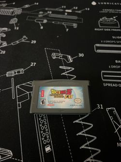 Dragon Ball Z Legacy of Goku I & II GBA – Game Boy Advance