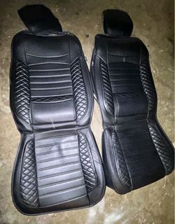 Toyota Corolla full set seat covers