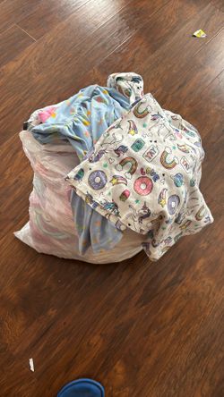 Girls Clothes Size 6 And 7 