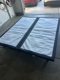 Box Spring 2 Full Or Together King