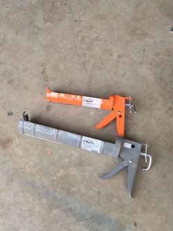 Caulking guns