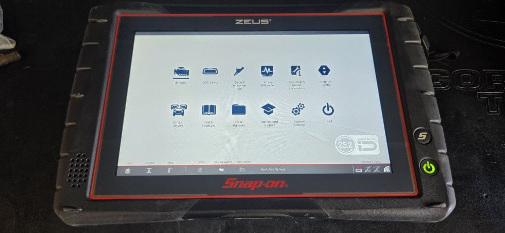 Snap-On Zeus EEMS342A Automotive Diagnotic Tool Kit