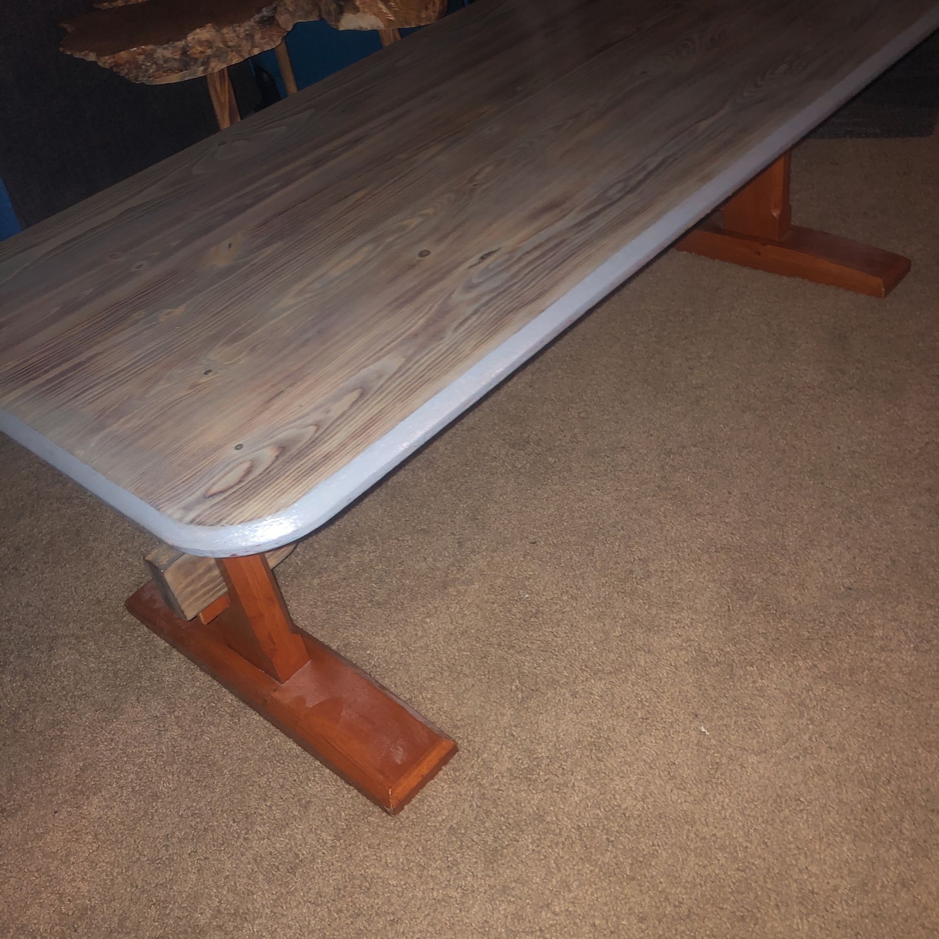 Coffee Table Refurbished Like New
