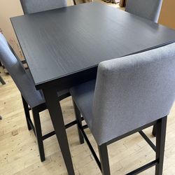 5 Piece Dining Set( Counter Height) On Sale