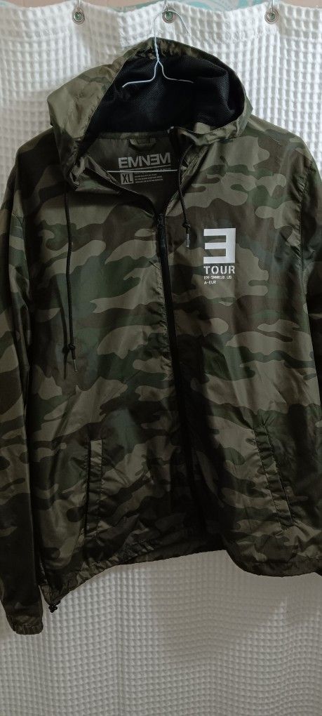 Eminem 2018 Tour Jacket