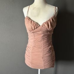 Pink Mini Dress 💖✨