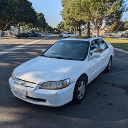 1999 Honda Accord