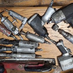 Air Tools For Mechanic 