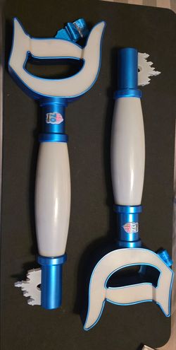 Disneyland 70th Anniversary light up key