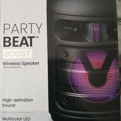 Wireless Bluetooth Speaker