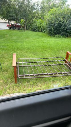 Futon Frame