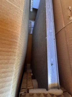 2008 BMW 535i Radiator (NEW)