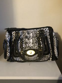Multiple Compartment Bag