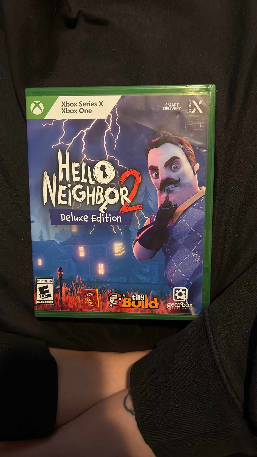 Hello Neighbor 2 Deluxe Edition