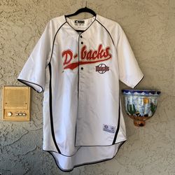 Arizona Diamondbacks Jersey Size XL