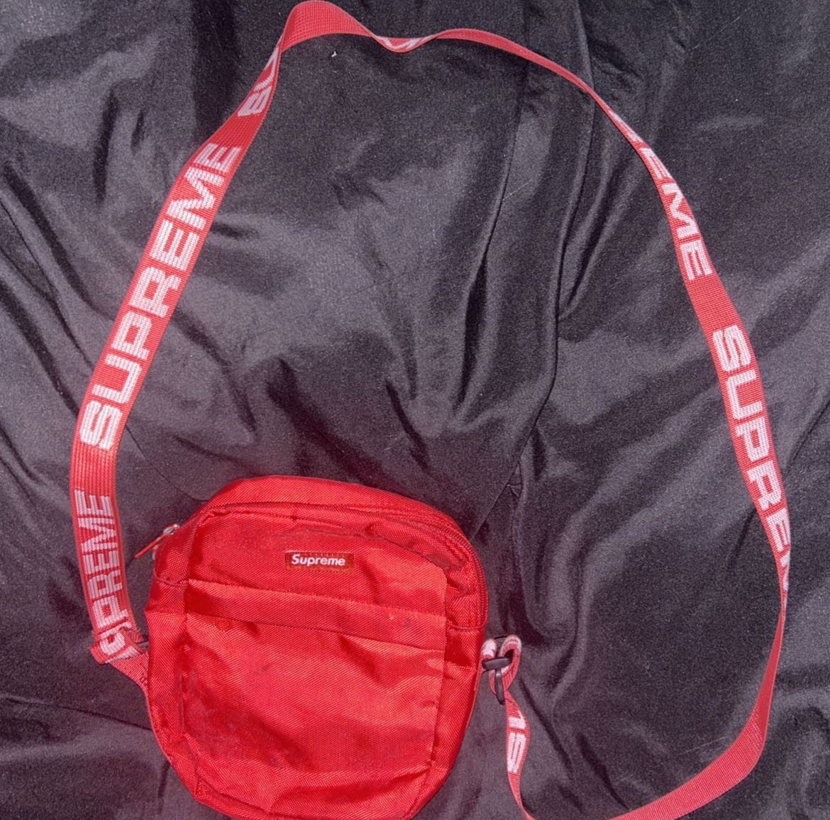 Supreme Crossbody Bag