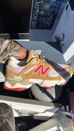 New balance